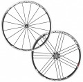 Campagnolo Eurus Clincher Road Wheelset with Continental GP4000 II Tyres & Tubes